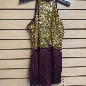 Revolution Dance Costume